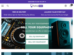 Whybuynew