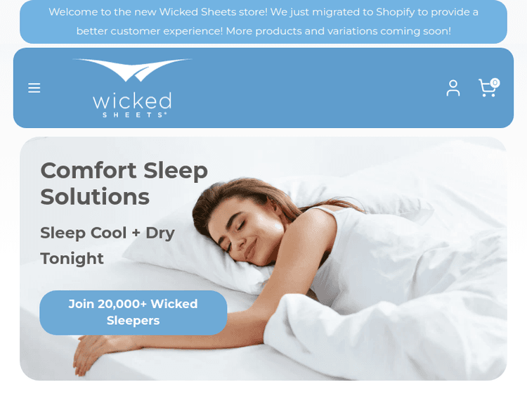 Wickedsheets