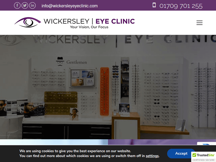 Wickersleyeyeclinic