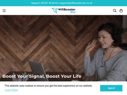 Wifibooster-pro