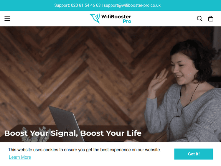 Wifibooster-pro