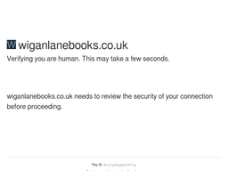 Wiganlanebooks