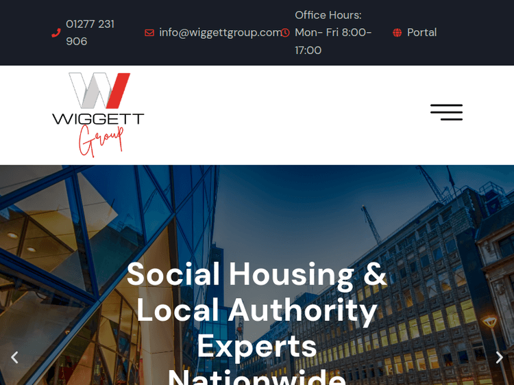 Wiggettgroup