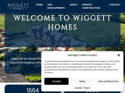 Wiggetthomes
