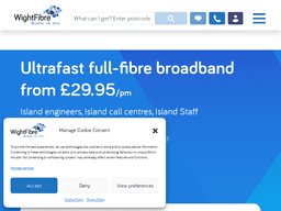 Wightfibre