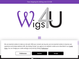 Wigs4u