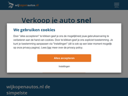 Wijkopenautos