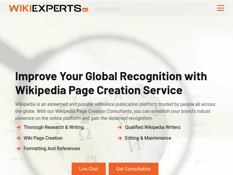 Wikiexpertsinc