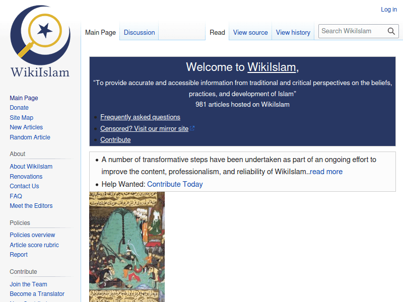 Wikiislam
