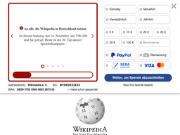 Wikipedia