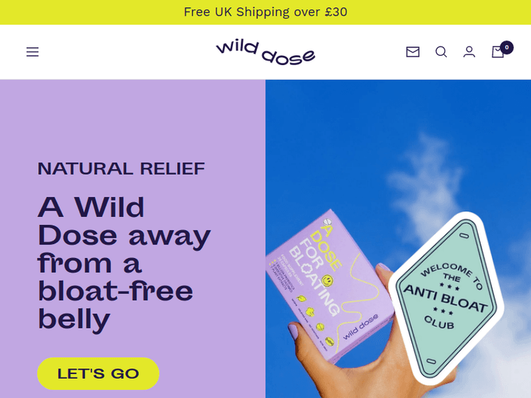 Wild-dose