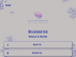 Wildbotanix