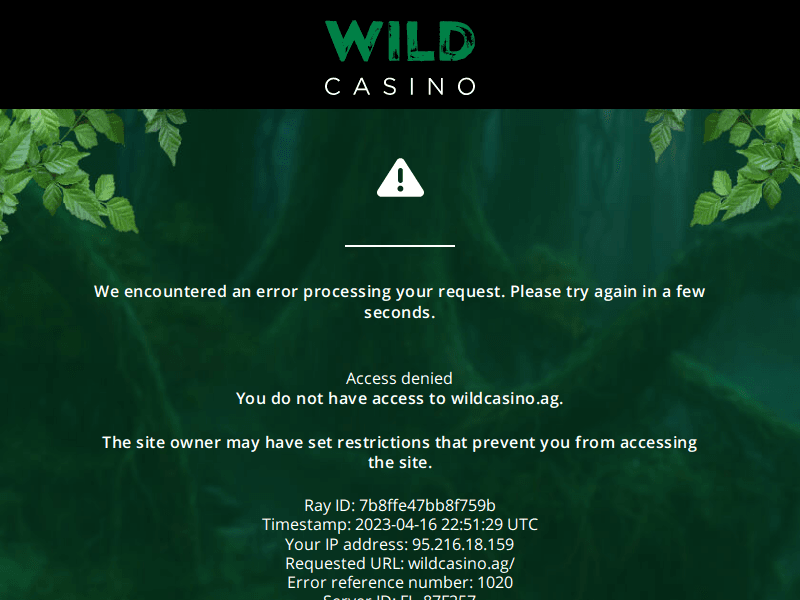 Wildcasino