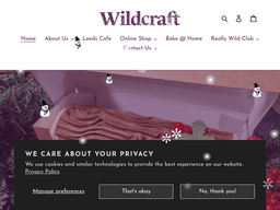 Wildcraftbakery