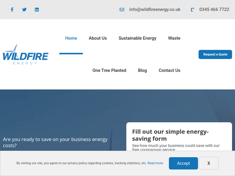 Wildfireenergy