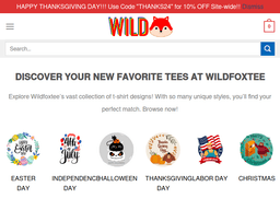Wildfoxtee