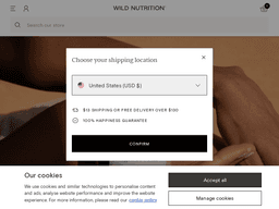 Wildnutrition