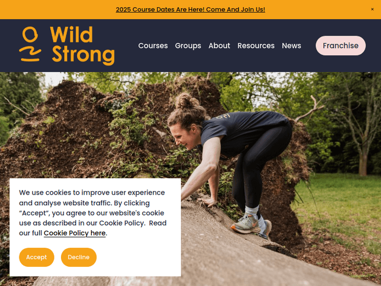 Wildstrong