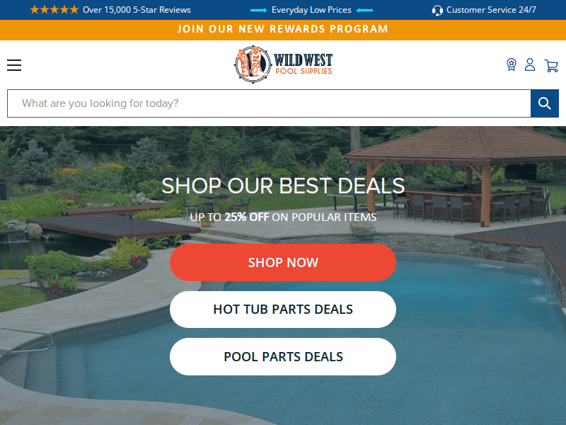 Wildwestpoolsupplies