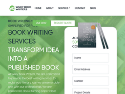 Wileybookwriters