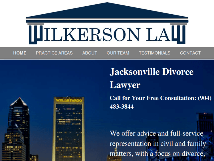 Wilkersonlawoffice