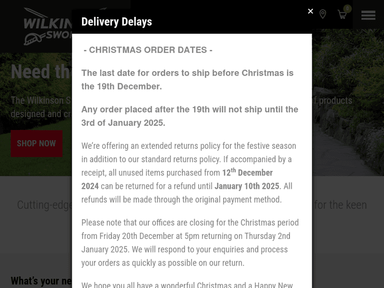 Wilkinsonsword-tools