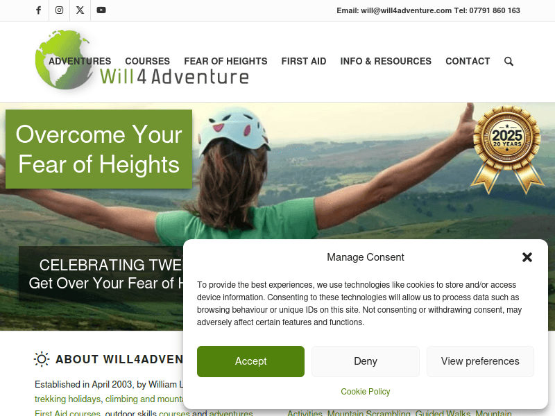 Will4adventure