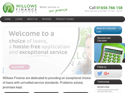 Willowsfinance