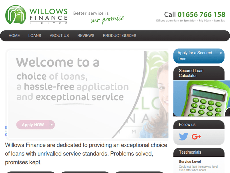 Willowsfinance