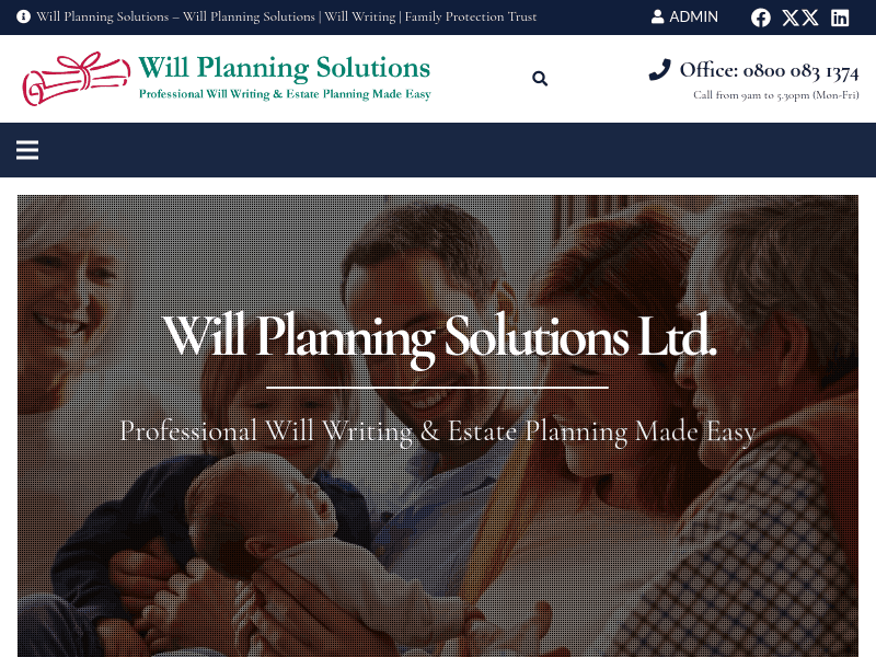Willplanningsolutions