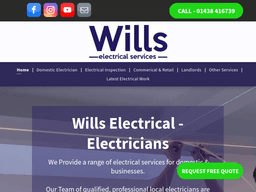 Willselectricalservices
