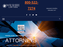 Wilshirelawfirm