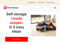 Wilsonstorage