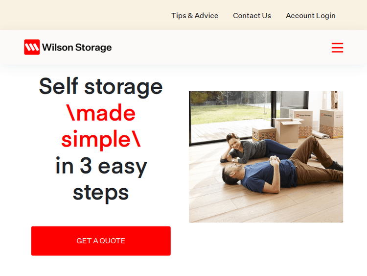 Wilsonstorage