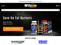 Wilsonsupplements
