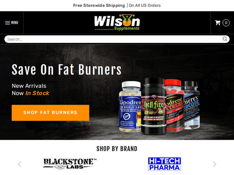 Wilsonsupplements