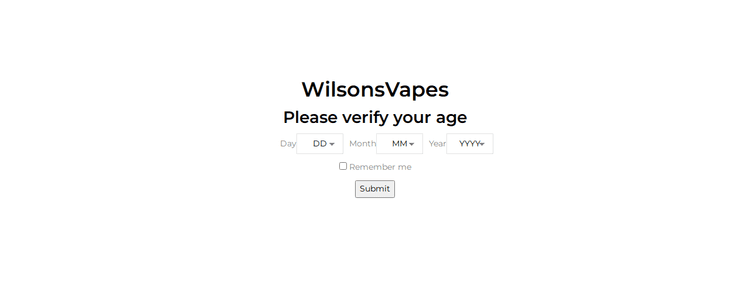 Wilsonsvapes