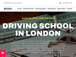 Wimbledondrivingschool