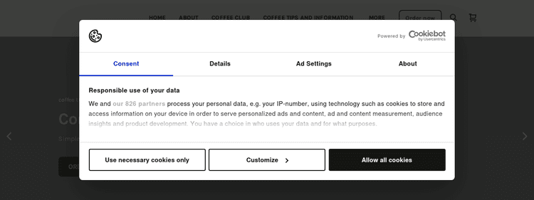 Wimbornecoffeeroasters