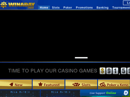 Winadaycasino