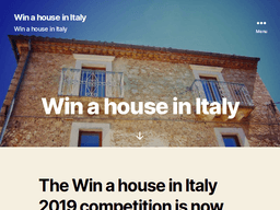 Winahouseinitaly