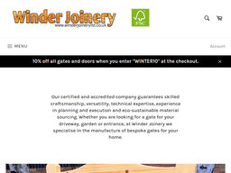 Winderjoineryltd