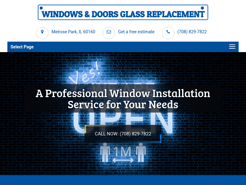 Windowinstallationmelroseparkil