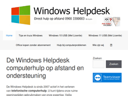 Windows-helpdesk