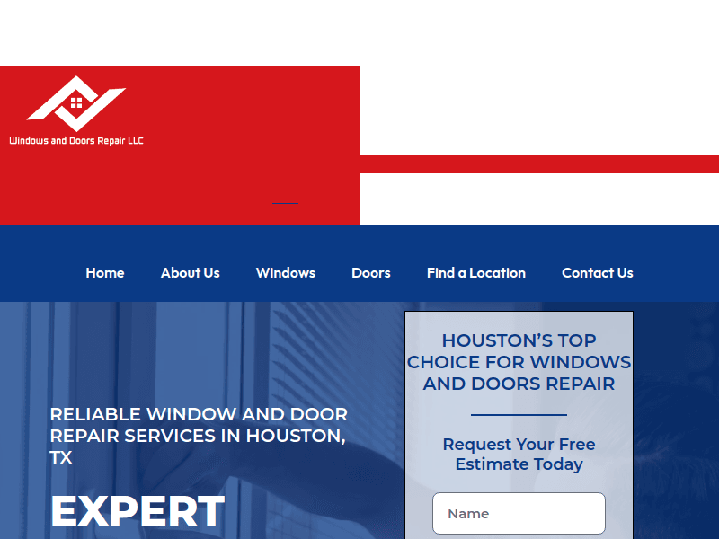 Windowsdoorsrepair