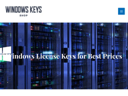 Windowskeys