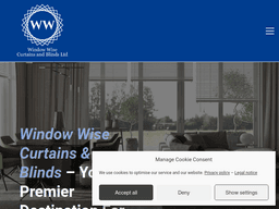 Windowwisecurtainsandblinds