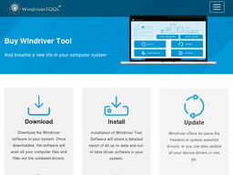 Windrivertool