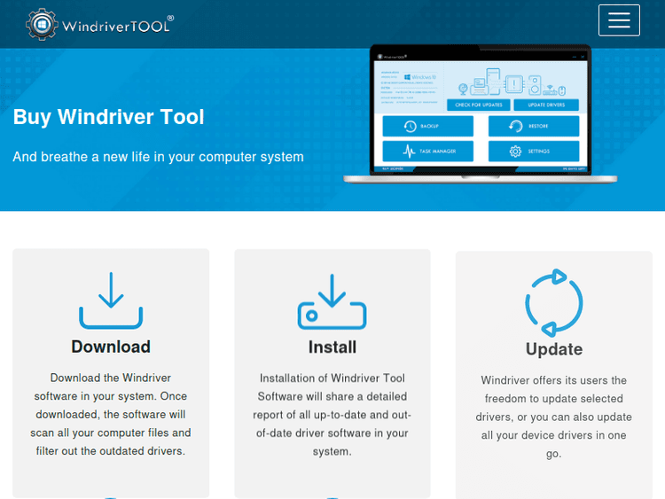 Windrivertool