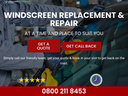 Windscreen-replacement-services
